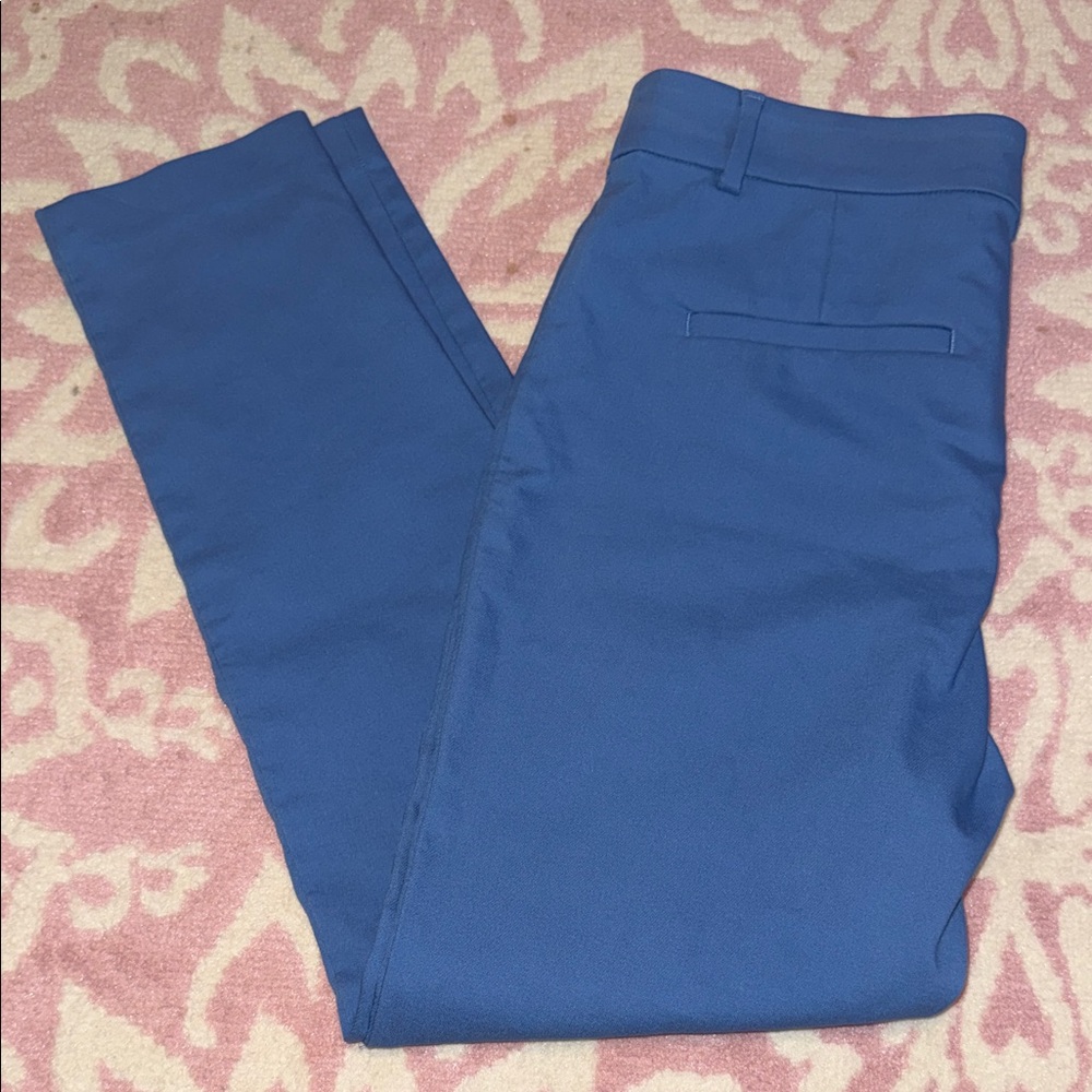 LOFT Women's Blue Chinos